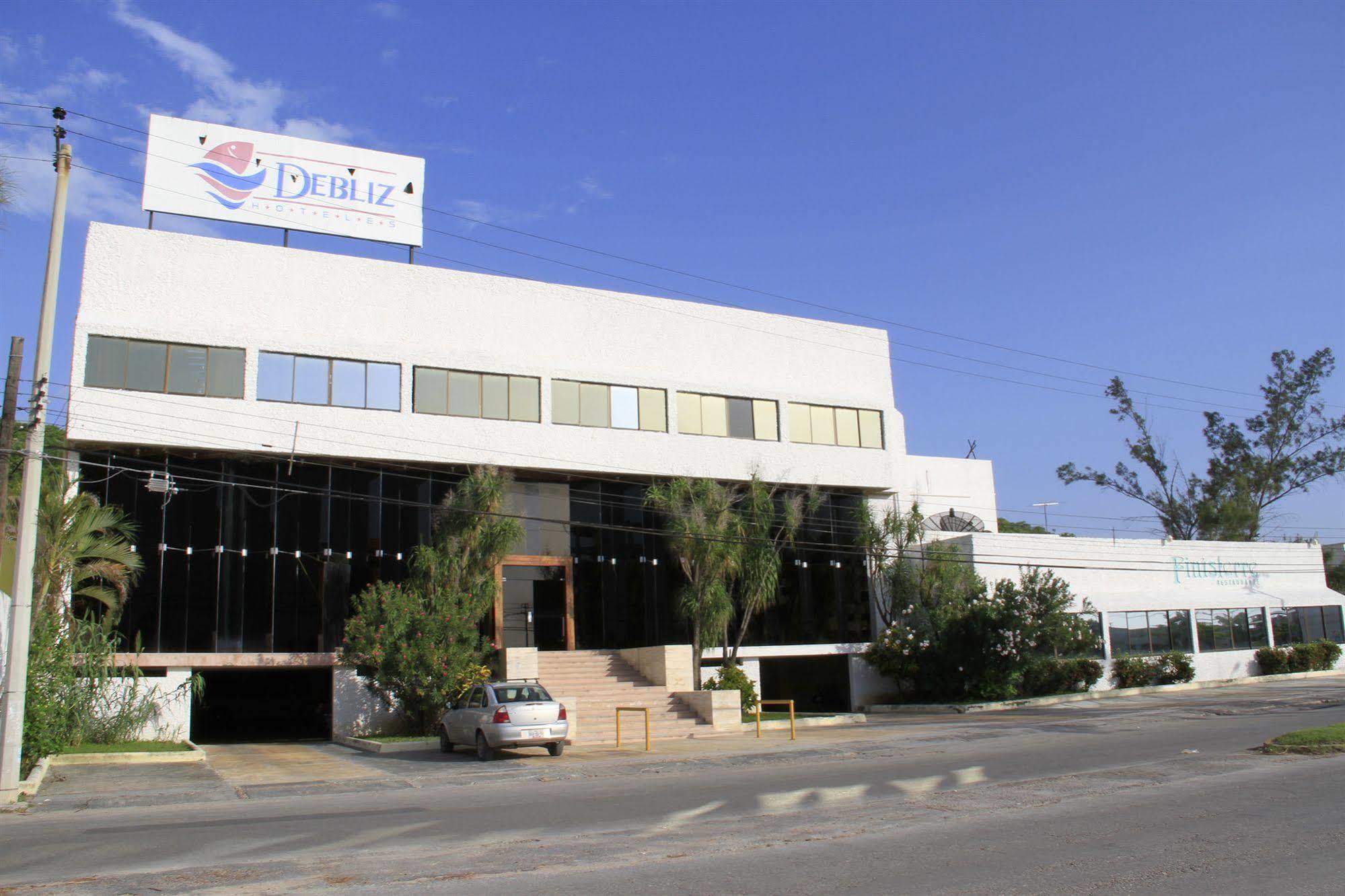 Hotel Debliz كامبيش المظهر الخارجي الصورة