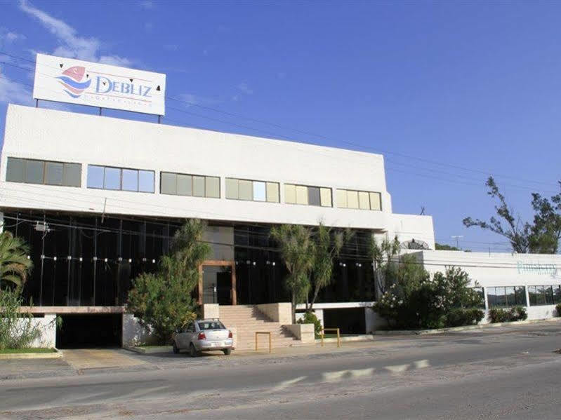 Hotel Debliz كامبيش المظهر الخارجي الصورة